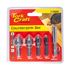 Countersink Set 5pce Set Carbon (8,12,16,19mm C/w Hex Shank Adaptor)